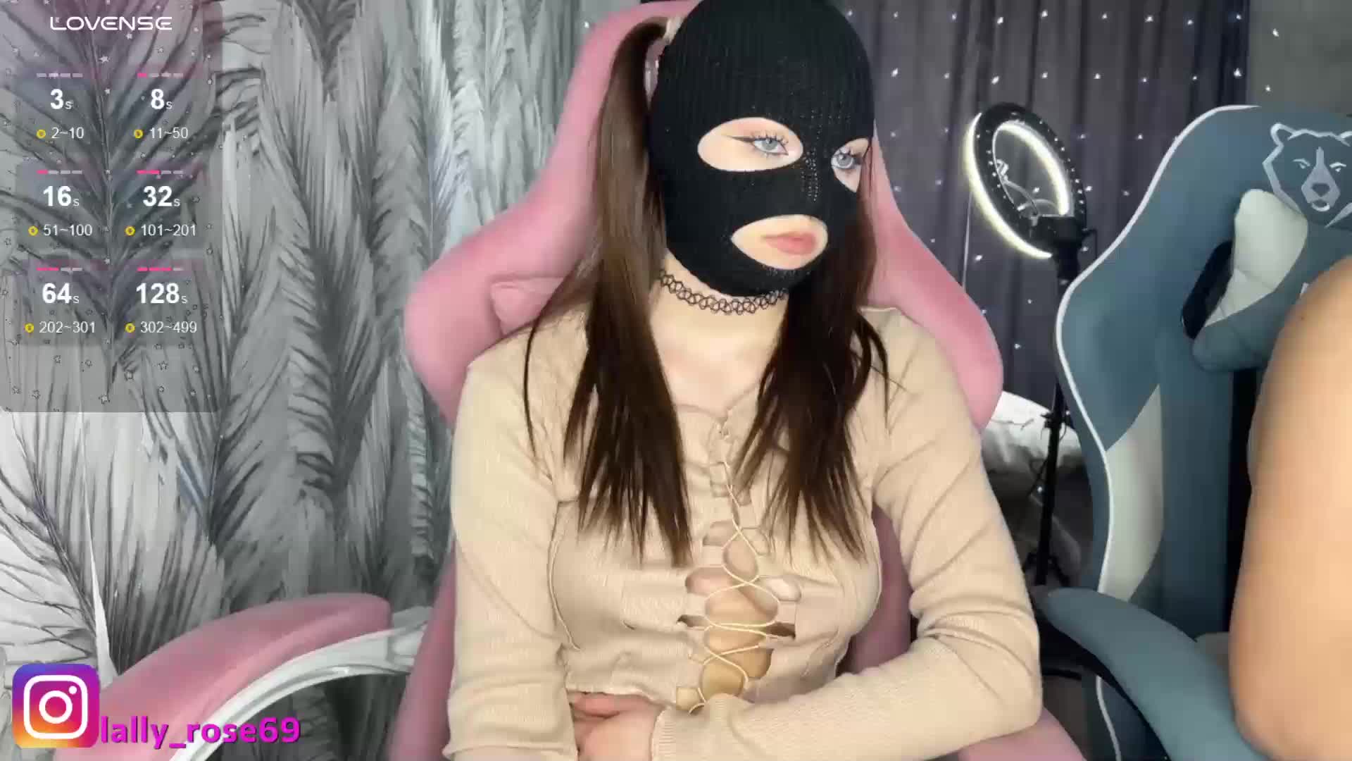 LallyRose Adult Chat March 22, 2026