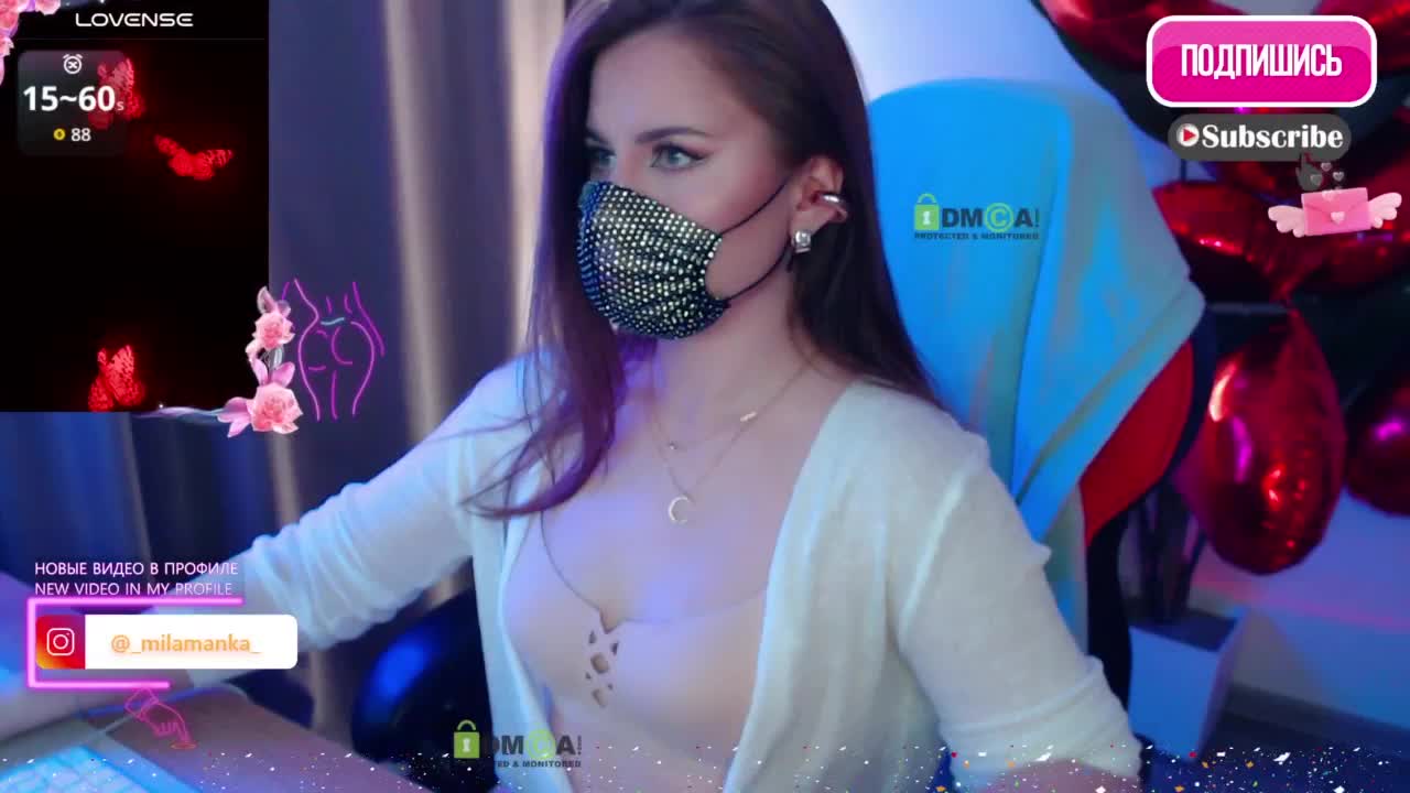 -Milamanka- Adult Chat March 23, 2026