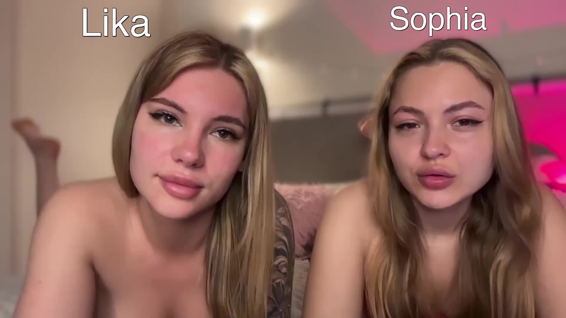 VelvetTwins Adult Chat March 22, 2026