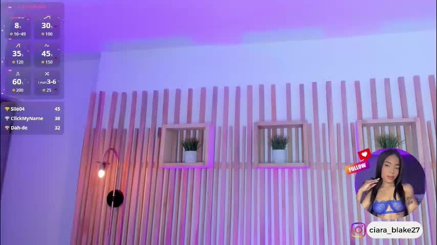 ciara_blake Adult Chat March 23, 2026