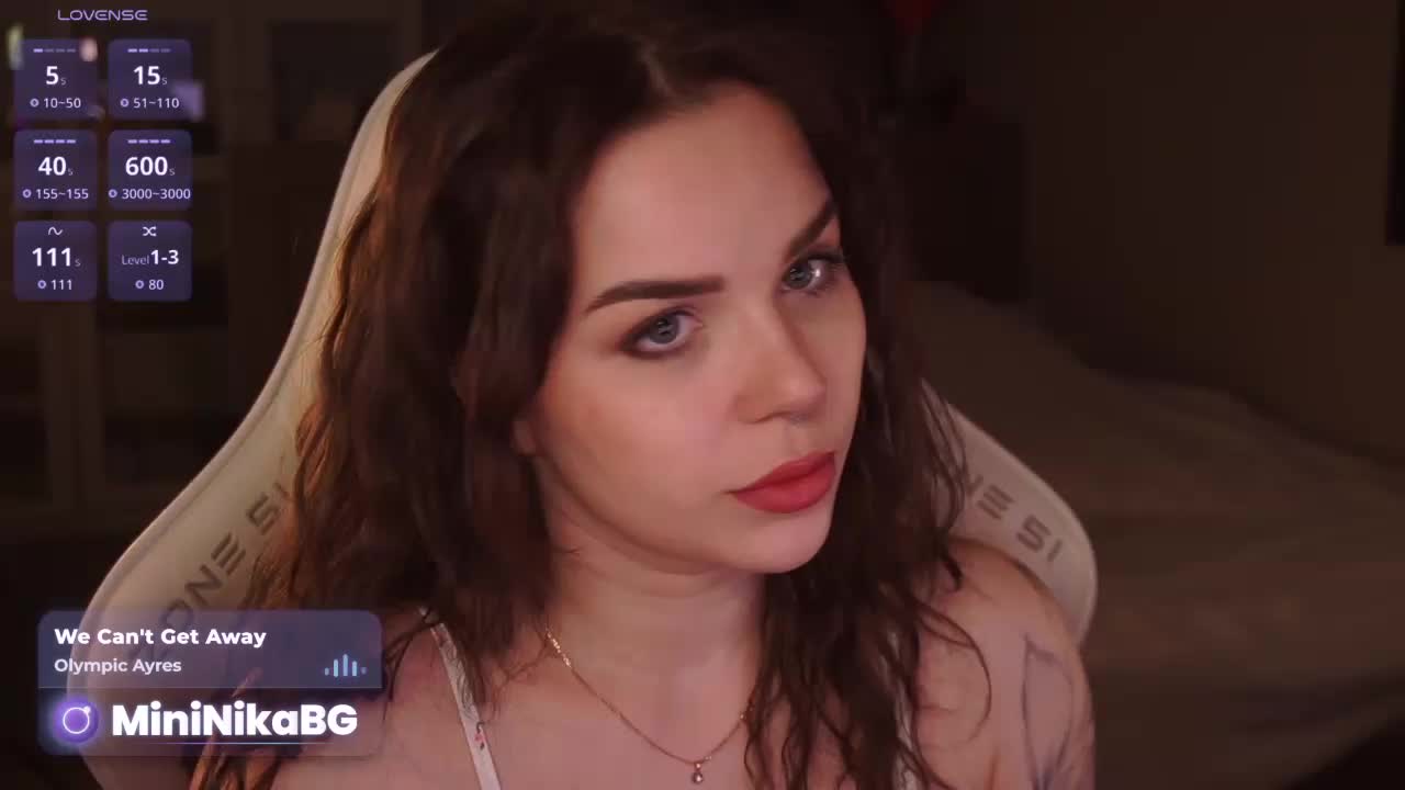 MiniNika Adult Chat March 22, 2026