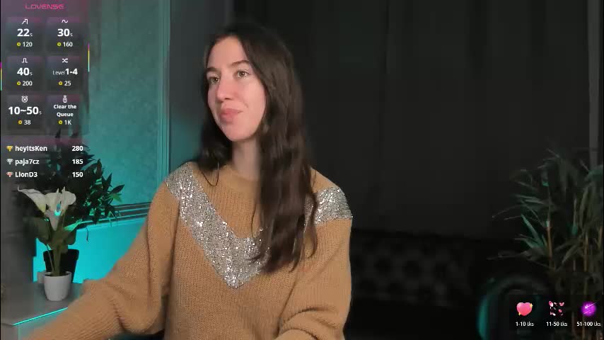 belle_via Adult Chat March 22, 2026