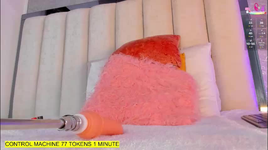 shantal_thompson21 Adult Chat March 22, 2026