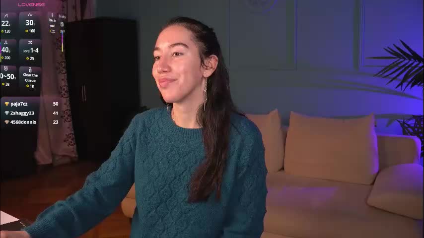 belle_via Adult Chat March 23, 2026