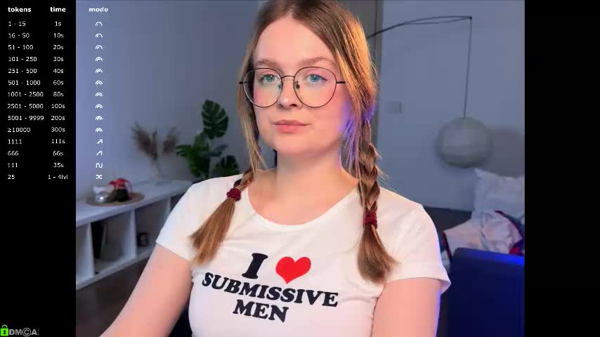 emilyforelsket Adult Chat March 23, 2026