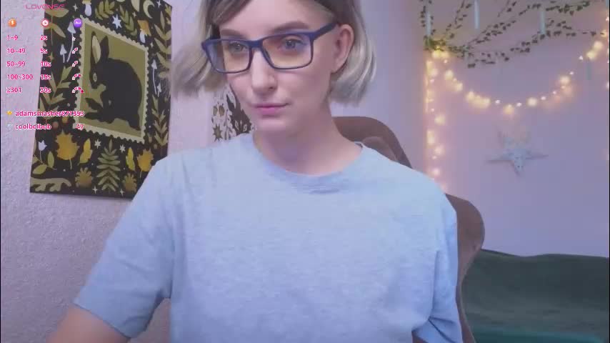 fluffy_muffin3 Adult Chat March 22, 2026