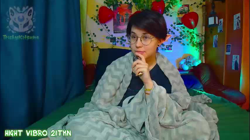 trickykitsune Adult Chat March 22, 2026