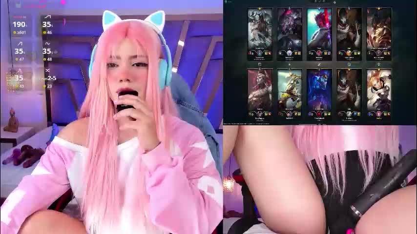 lilapop__ Adult Chat March 23, 2026