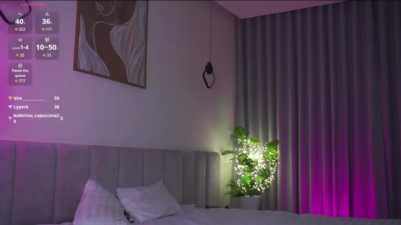 PLUXURY- Adult Chat March 22, 2026