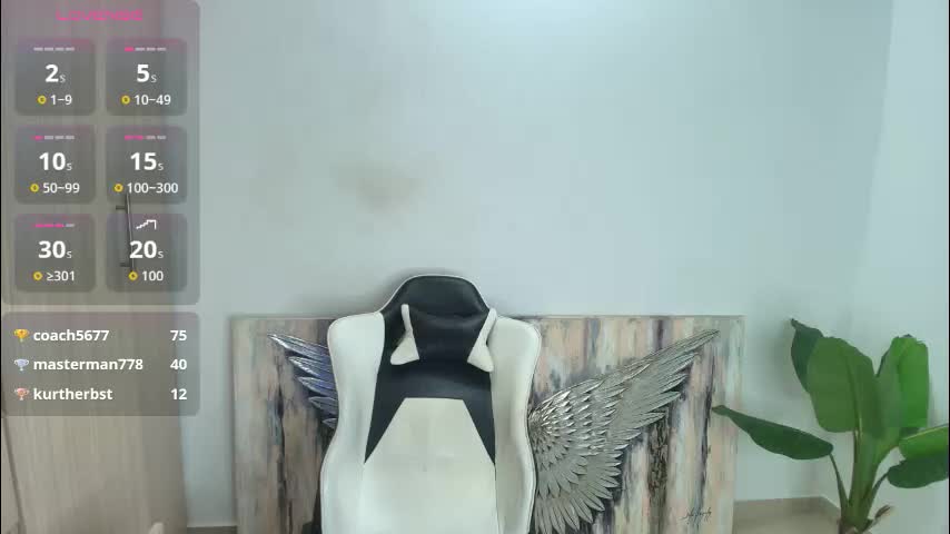 perla_hot4u Adult Chat March 23, 2026