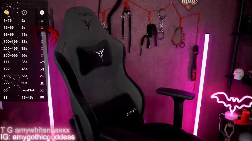 amywhitenessxx Adult Chat March 23, 2026