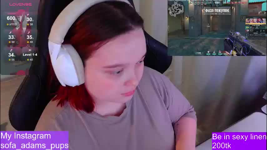 _sofia_adam_ Adult Chat March 23, 2026