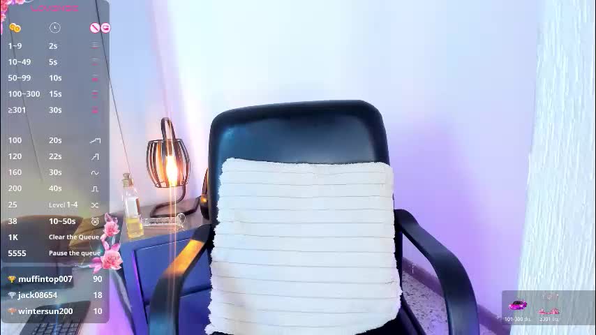 tracy_lambo Adult Chat March 23, 2026