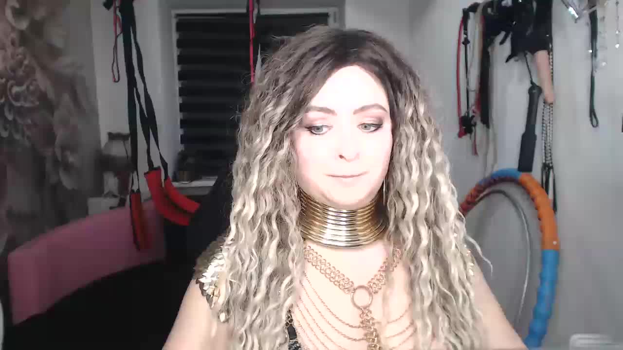 missGODDESS Adult Chat March 23, 2026