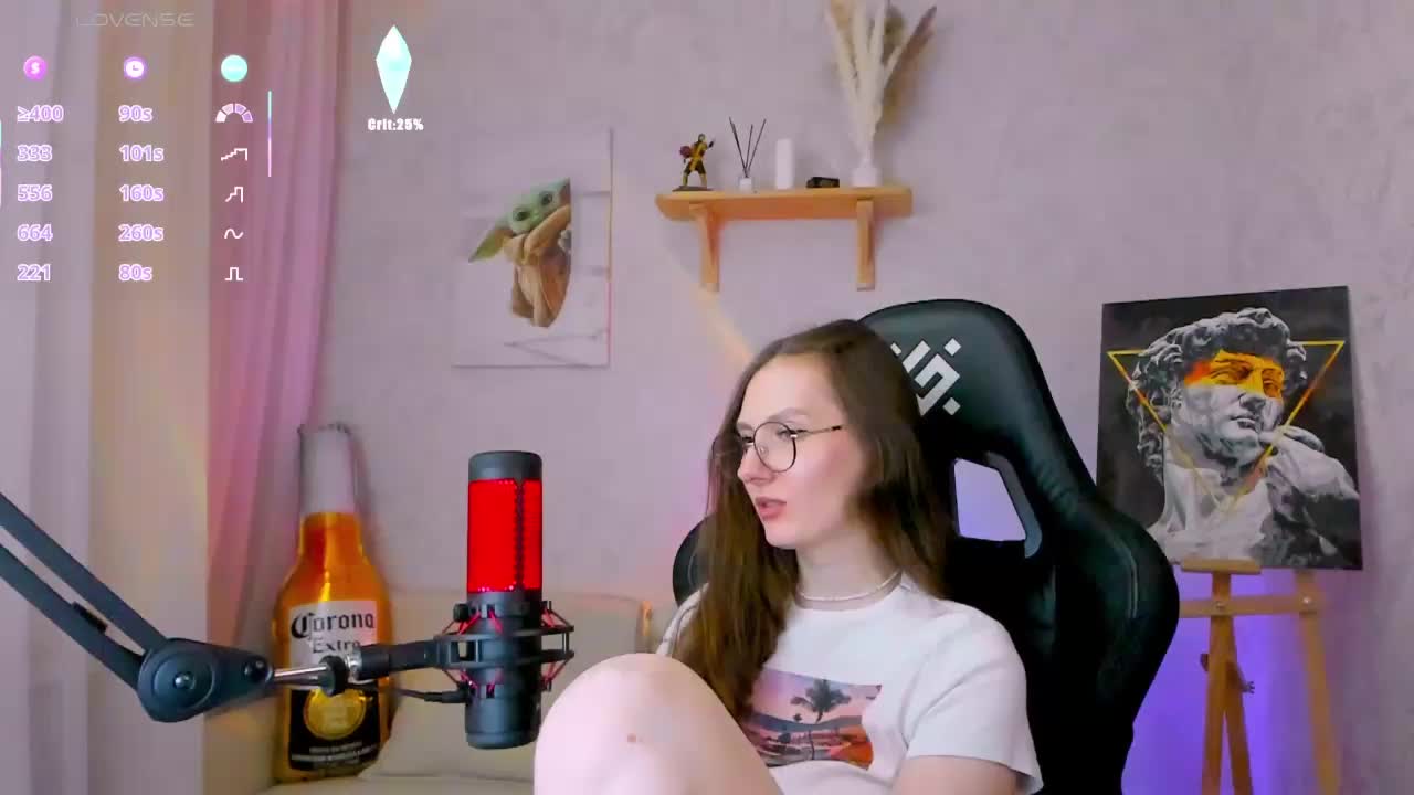 KiraRumGirl Adult Chat March 23, 2026