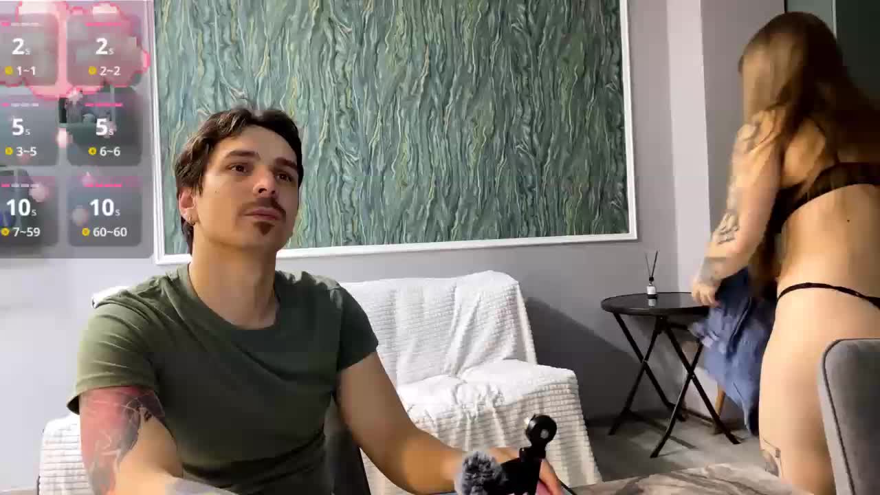 Miley_and_Michael Adult Chat March 23, 2026