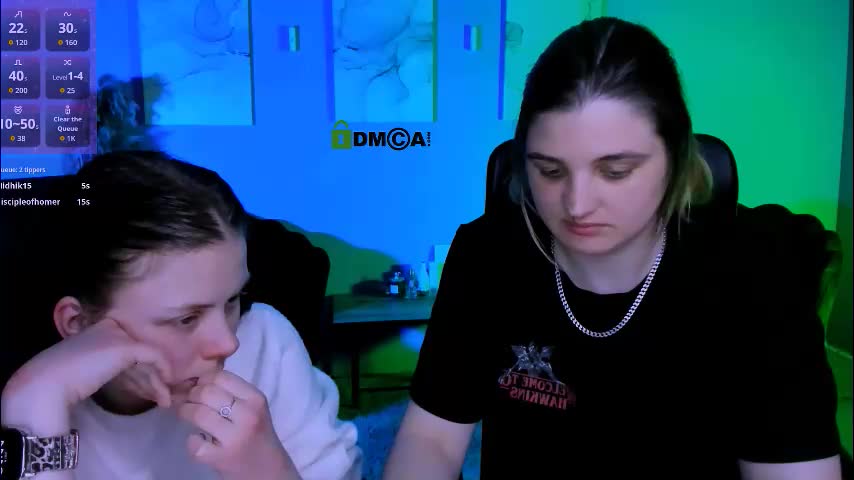 foxy_tease_ Adult Chat March 23, 2026