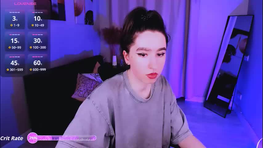 lily_xbaby Adult Chat March 23, 2026