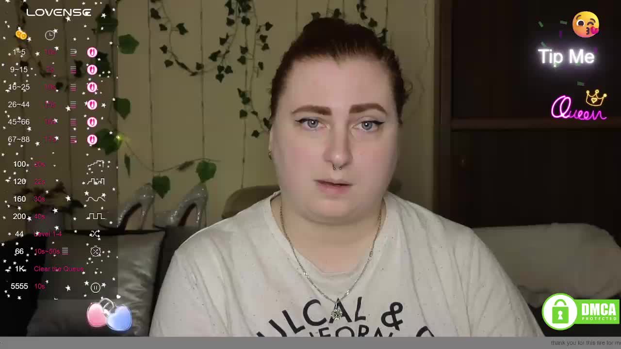 Aliciaredluv Adult Chat March 23, 2026