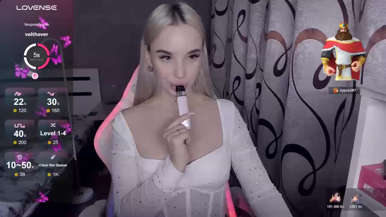 KiraKrox Adult Chat March 23, 2026