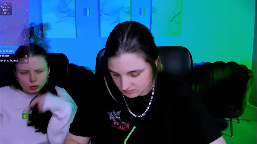 foxy_tease_ Adult Chat March 23, 2026