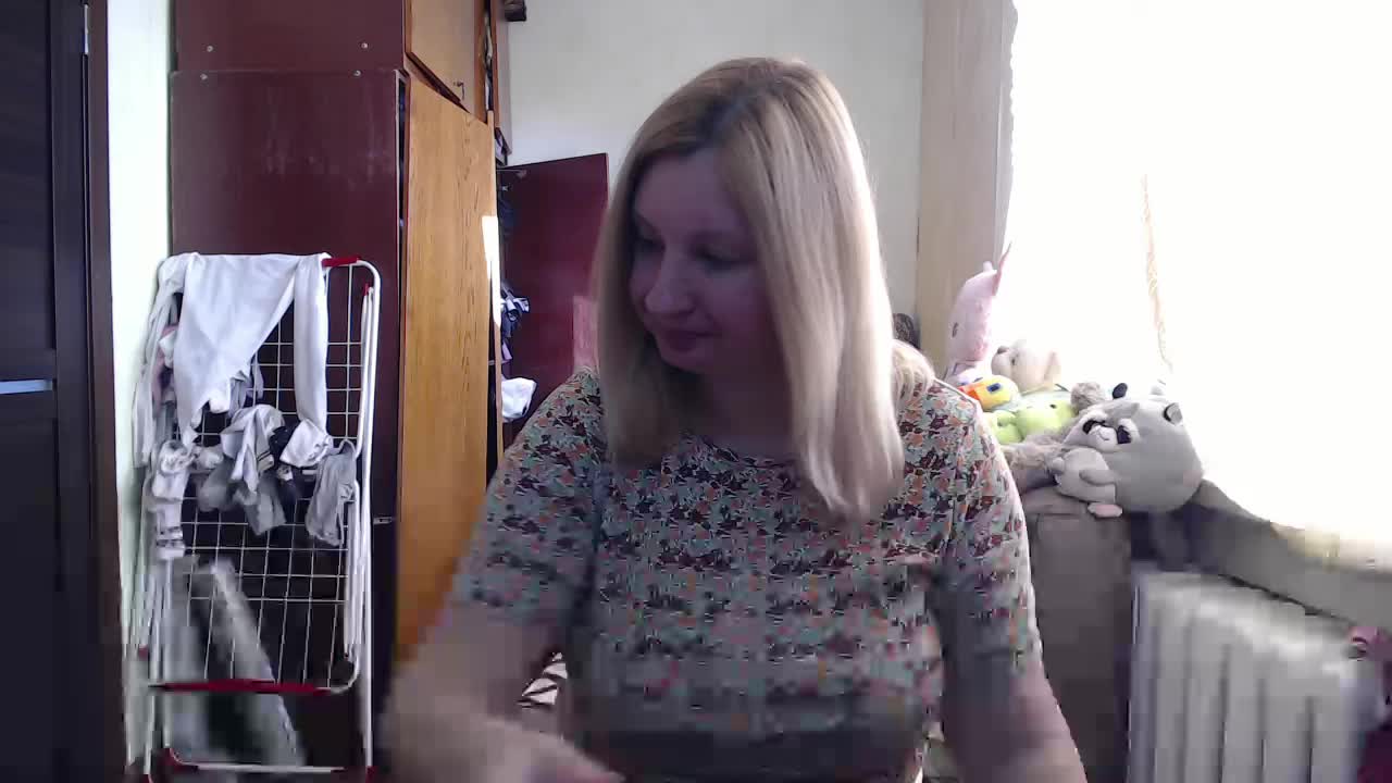 BustyBlondy Adult Chat March 23, 2026