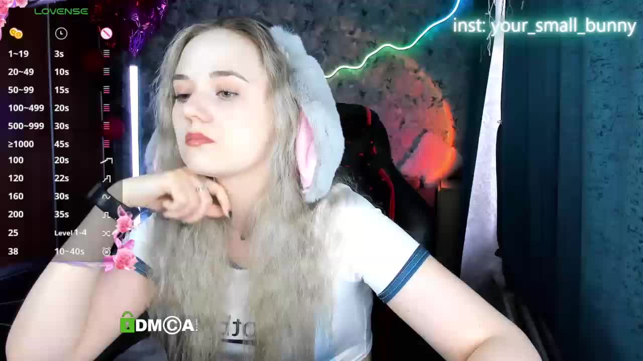 your-small-bunny Adult Chat March 23, 2026