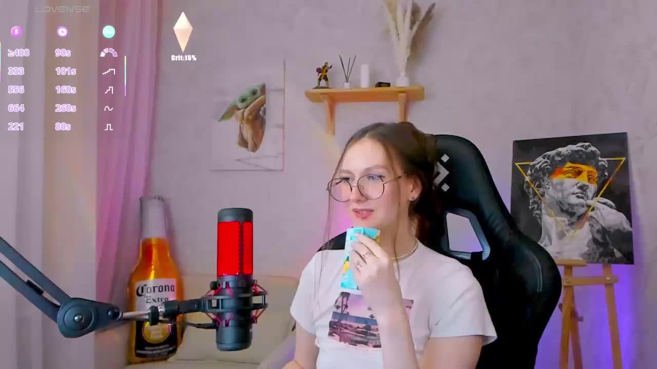 KiraRumGirl Adult Chat March 23, 2026