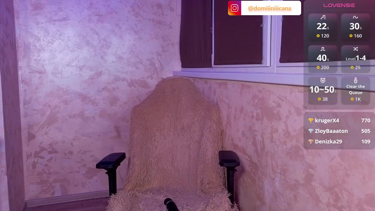 Domiiiniiicana Adult Chat March 23, 2026