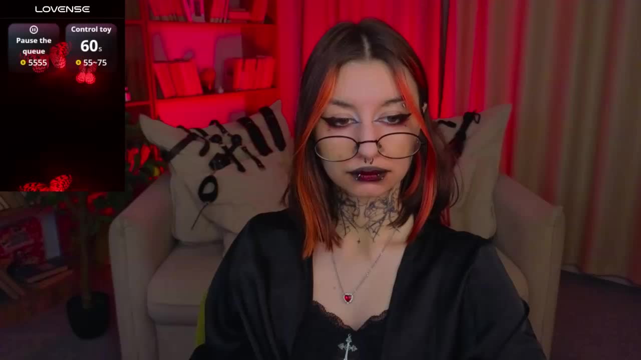 MistressMarcelline Adult Chat March 23, 2026