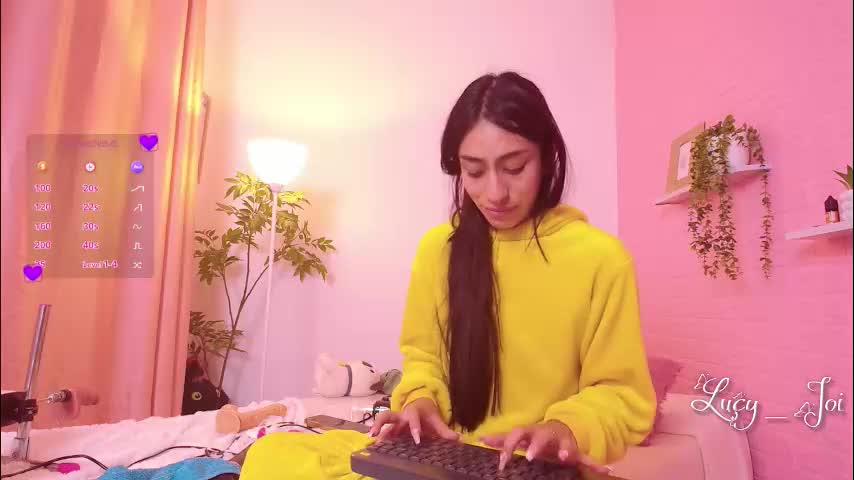 lucy_joi Adult Chat March 23, 2026