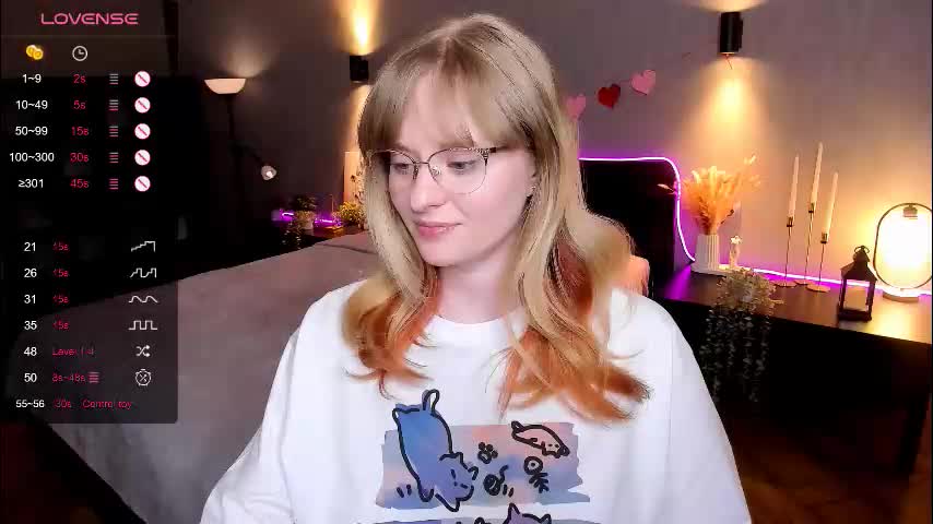 sheslinki Adult Chat March 23, 2026