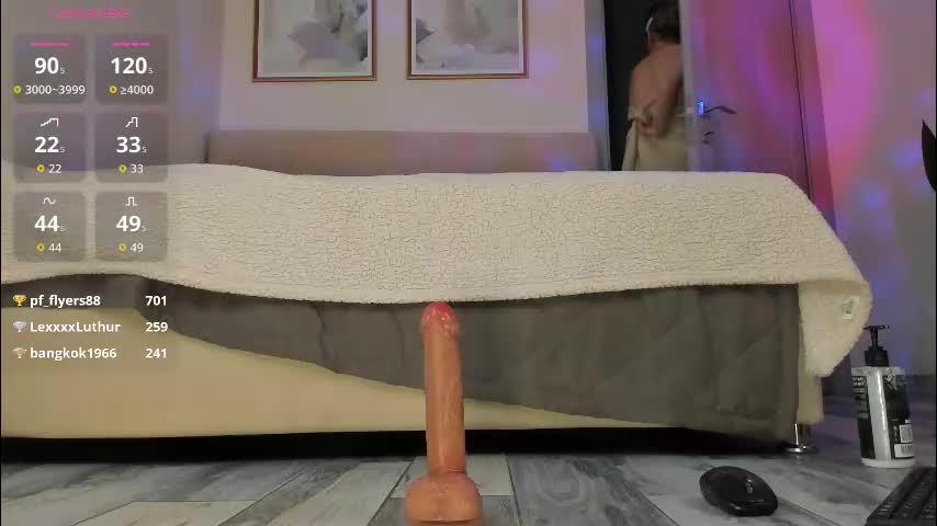 cutelia6 Adult Chat March 23, 2026