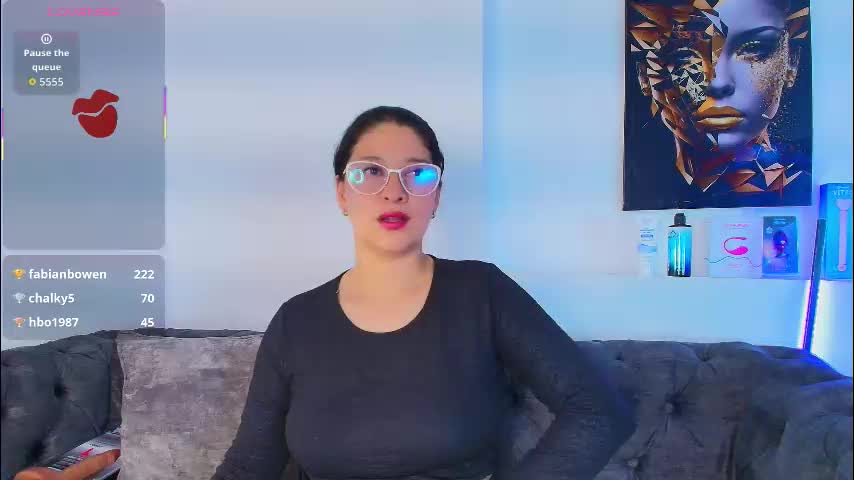 alana_steel_1 Adult Chat March 24, 2026