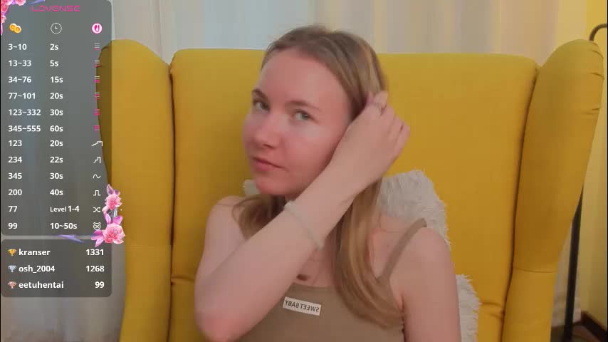 yuricazel Adult Chat March 23, 2026