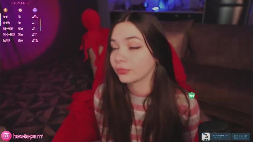 howtomeow Adult Chat March 24, 2026