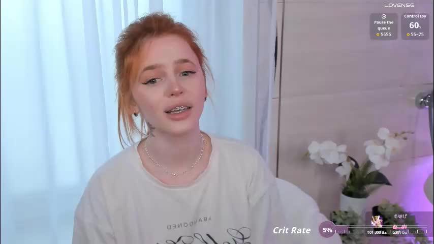 miss_redfox Adult Chat March 23, 2026