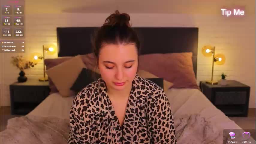 nicole_de_lux Adult Chat March 23, 2026