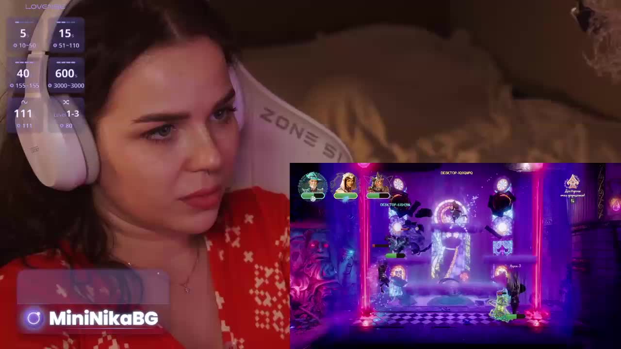 MiniNika Adult Chat March 23, 2026