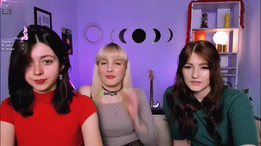 kitniss_dreamy Adult Chat March 23, 2026