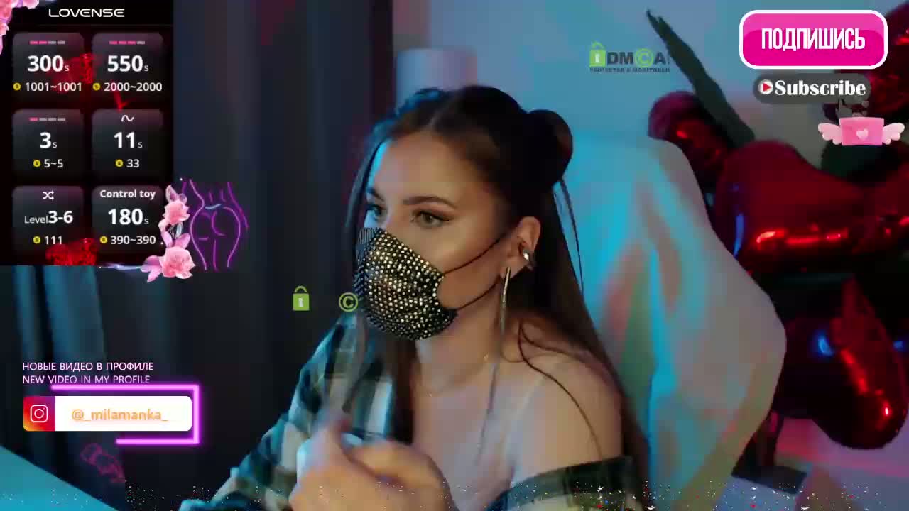 -Milamanka- Adult Chat March 23, 2026