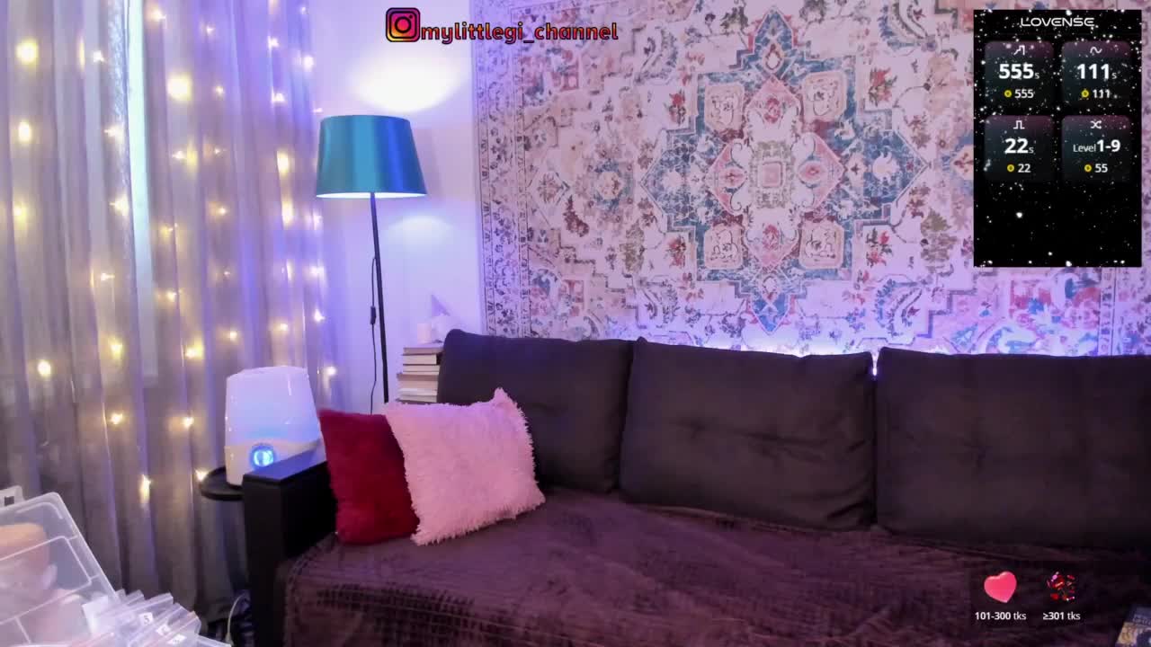 MyLittlegi Adult Chat March 24, 2026