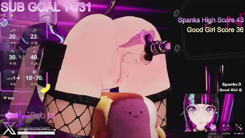 tadakonyanko Adult Chat March 24, 2026