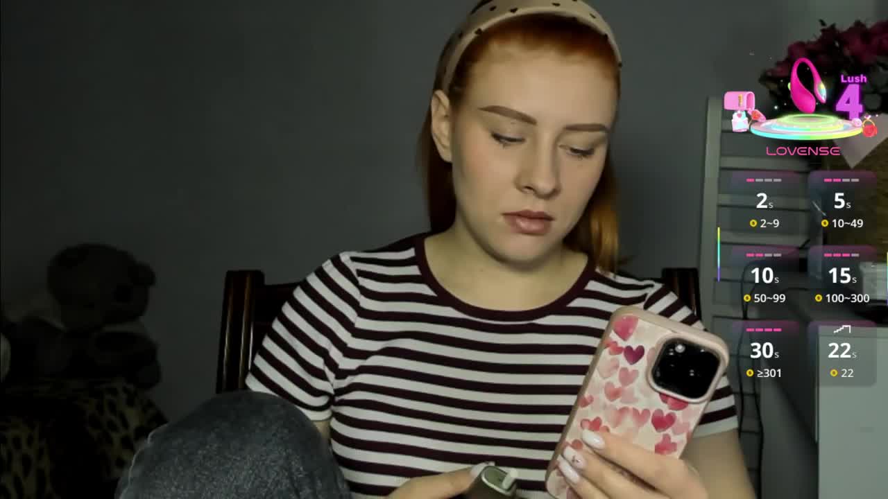 RedheadDevil Adult Chat March 24, 2026