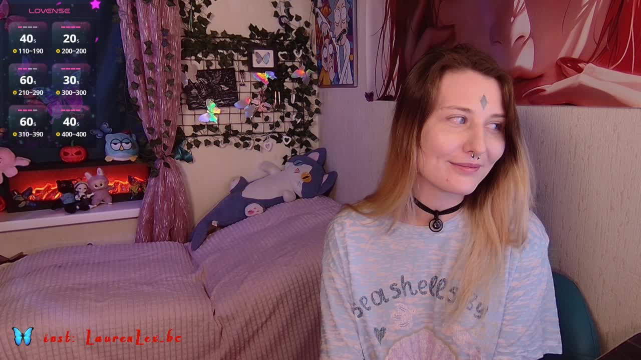 LaurenLex Adult Chat March 23, 2026