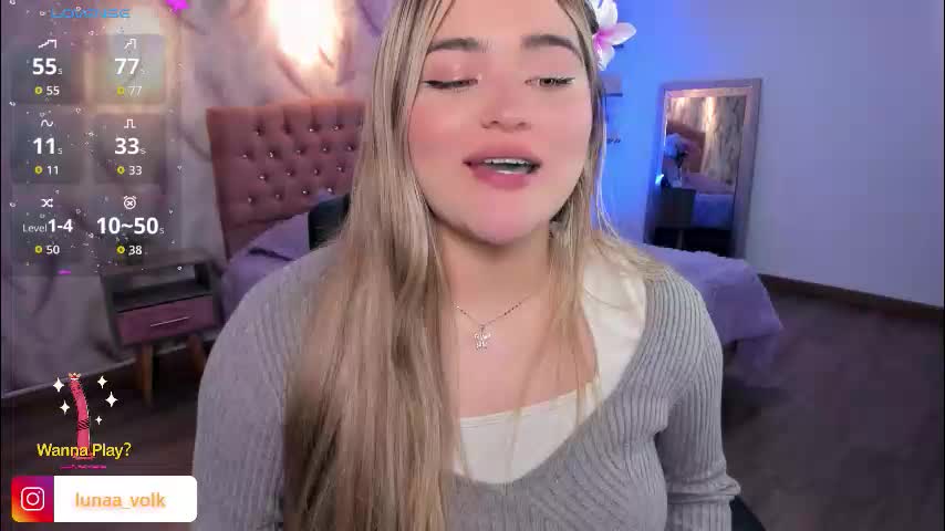 luna_volk Adult Chat March 24, 2026