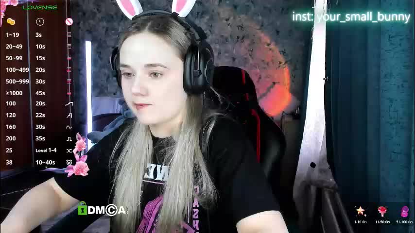 your_small_bunny Adult Chat March 24, 2026