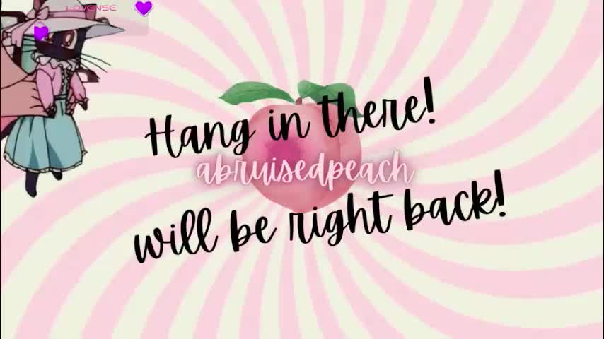 abruisedpeach Adult Chat March 24, 2026