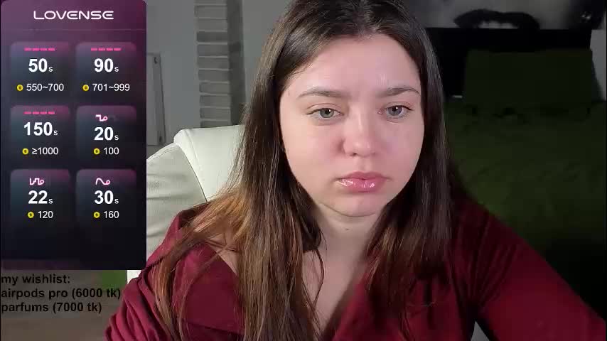 milania_hot_foxy Adult Chat March 24, 2026