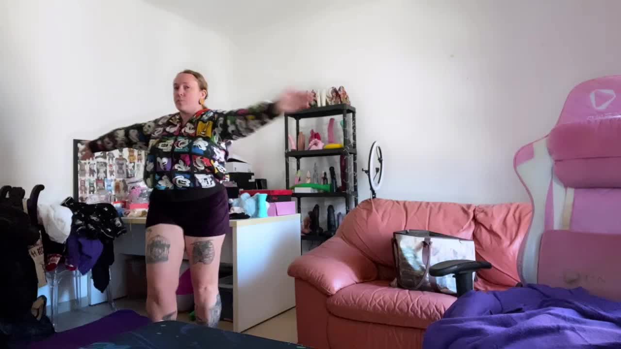 NylonQueen Adult Chat March 24, 2026